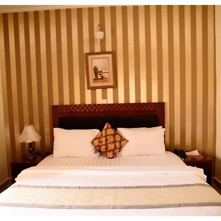 Royalton Hotels Abuja Extérieur photo