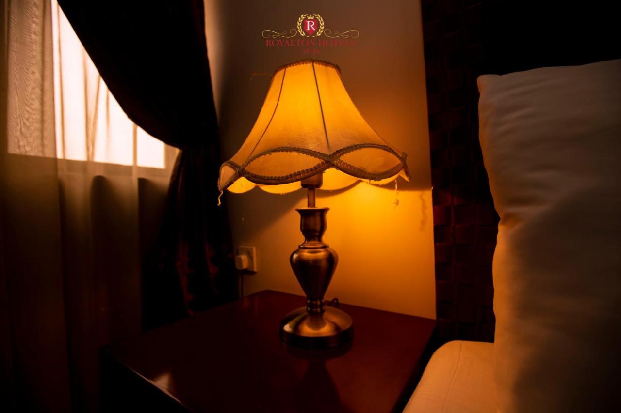 Royalton Hotels Abuja Extérieur photo