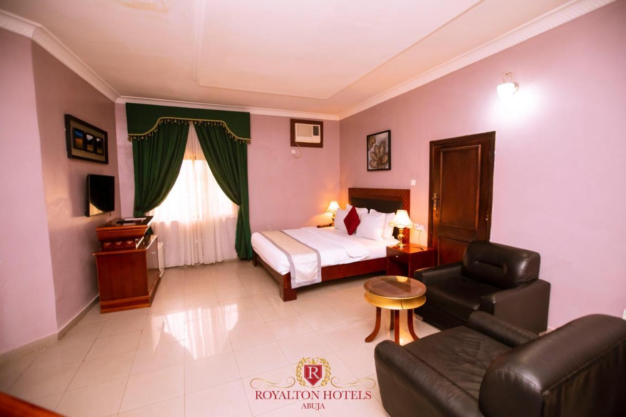 Royalton Hotels Abuja Extérieur photo