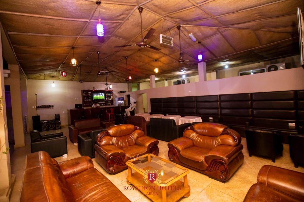 Royalton Hotels Abuja Extérieur photo