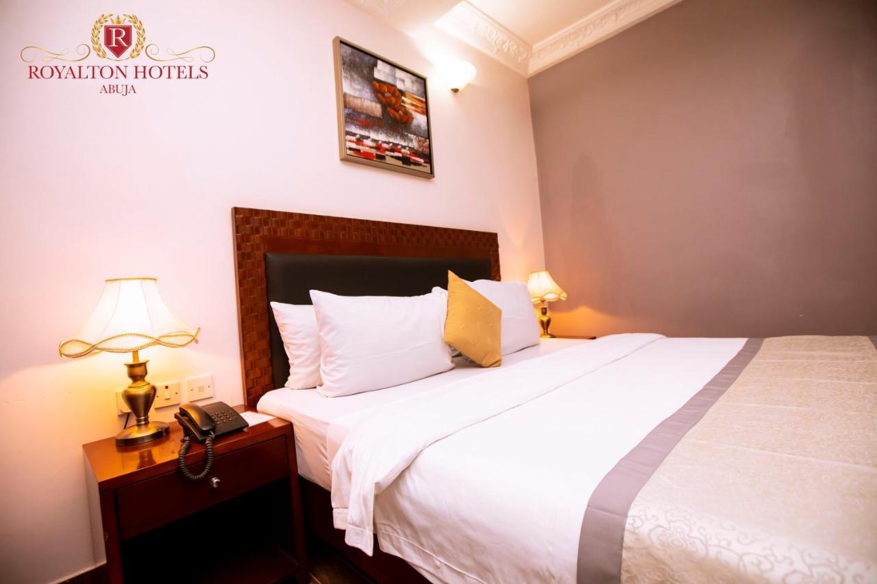 Royalton Hotels Abuja Extérieur photo
