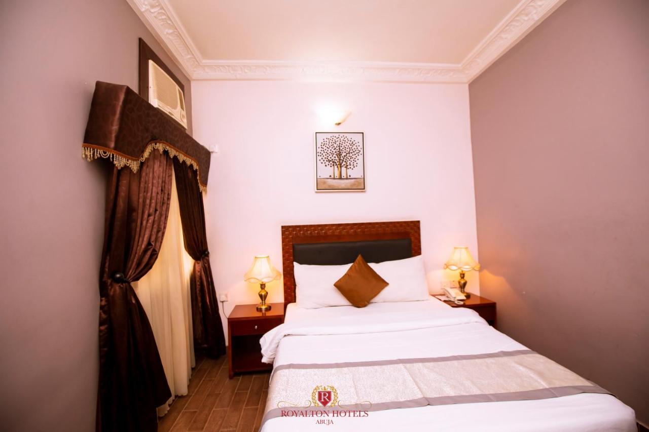 Royalton Hotels Abuja Extérieur photo