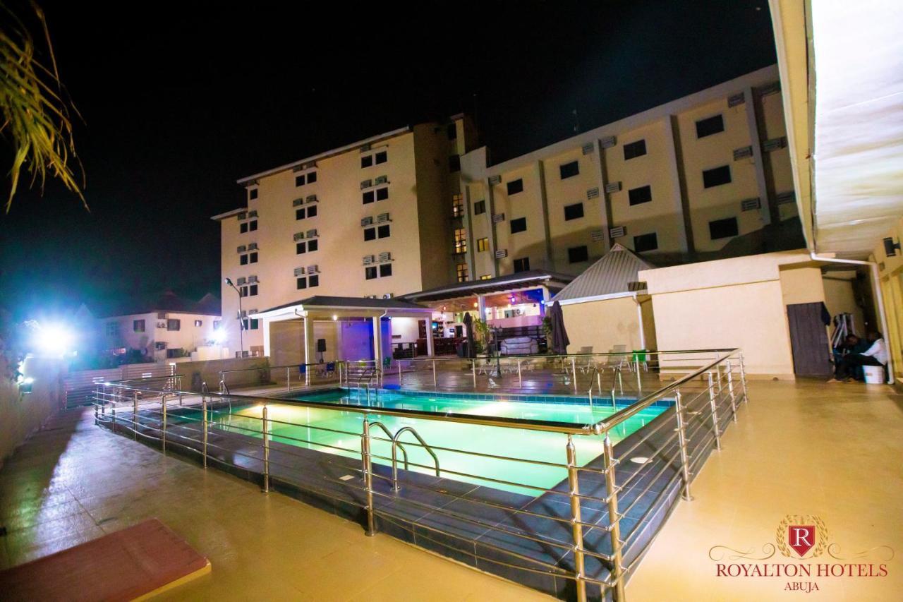 Royalton Hotels Abuja Extérieur photo