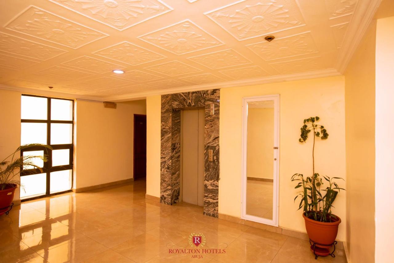Royalton Hotels Abuja Extérieur photo