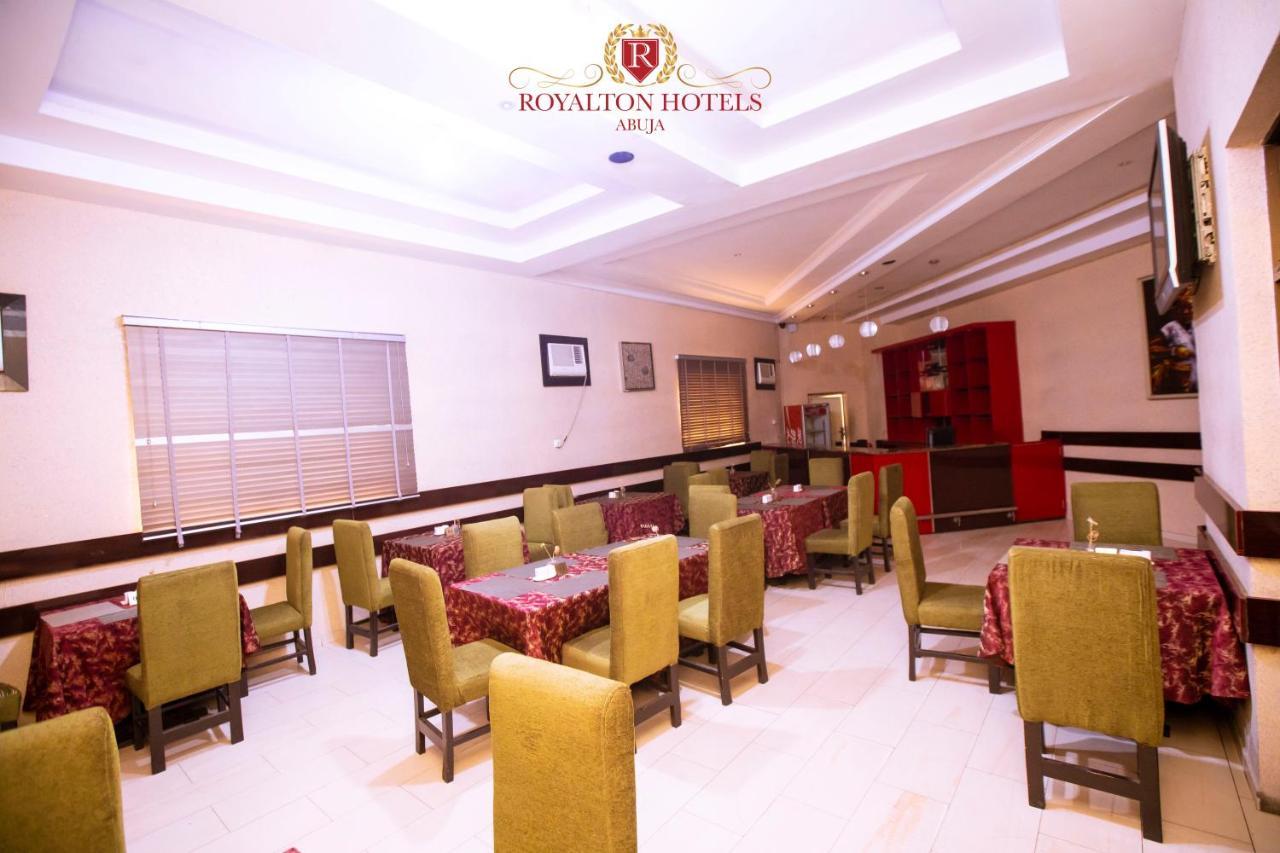 Royalton Hotels Abuja Extérieur photo