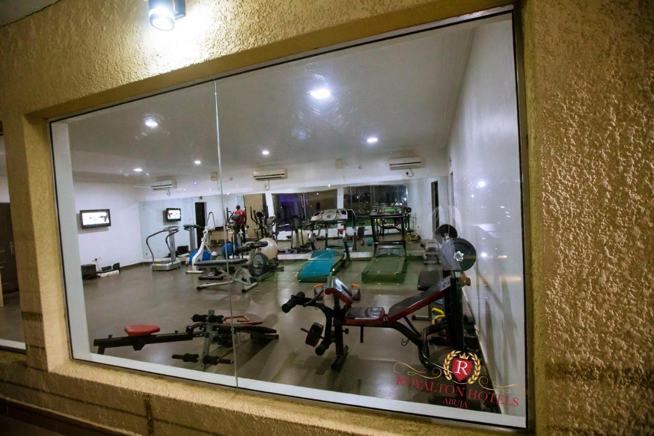Royalton Hotels Abuja Extérieur photo