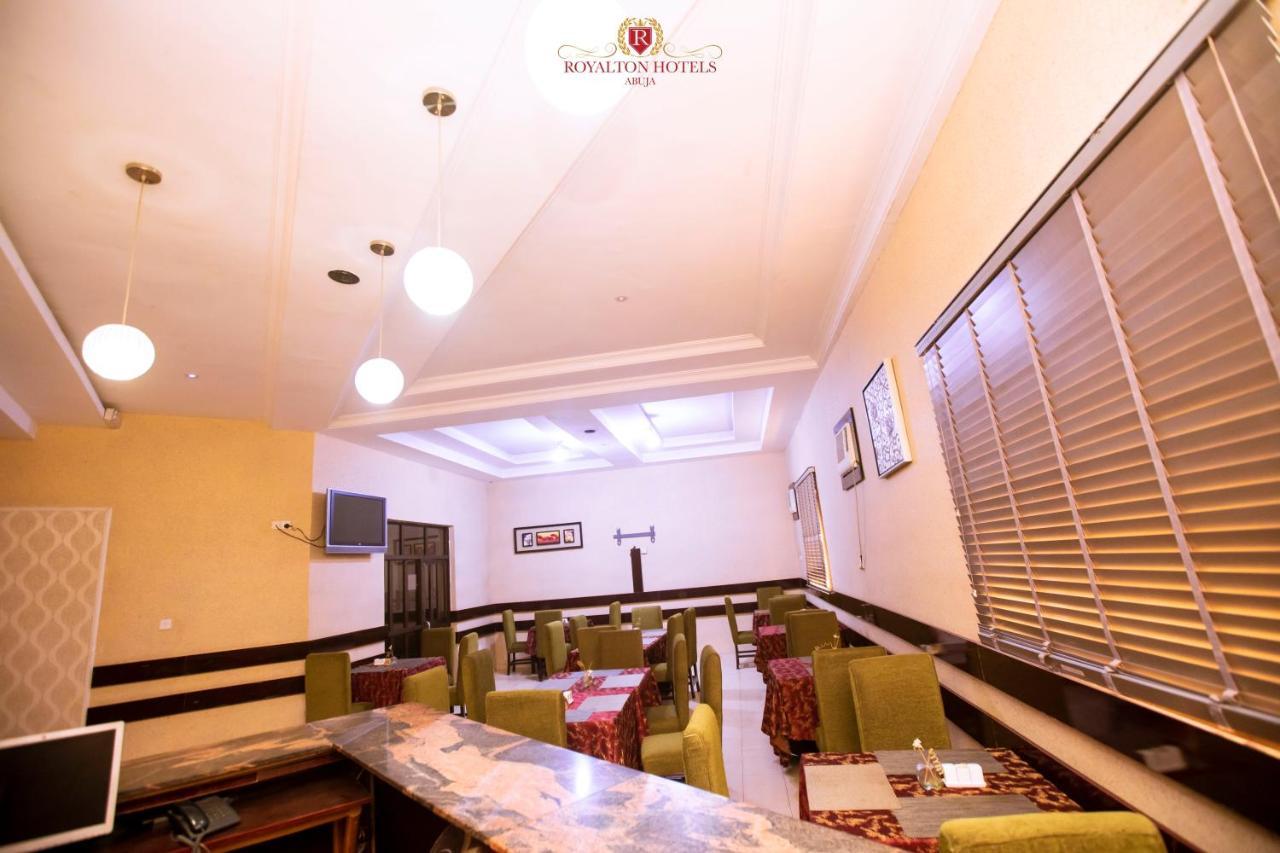 Royalton Hotels Abuja Extérieur photo