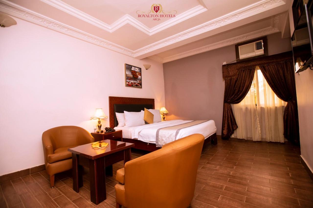 Royalton Hotels Abuja Extérieur photo