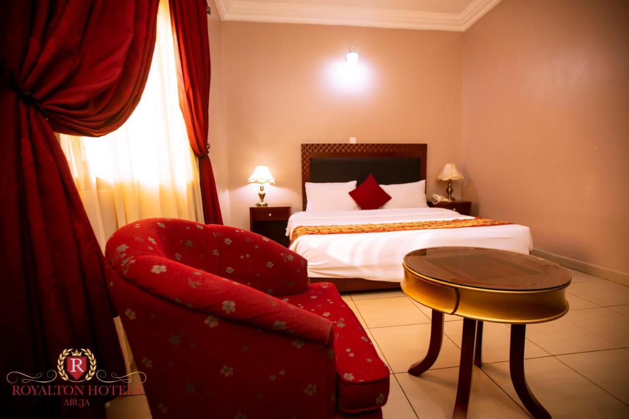 Royalton Hotels Abuja Extérieur photo
