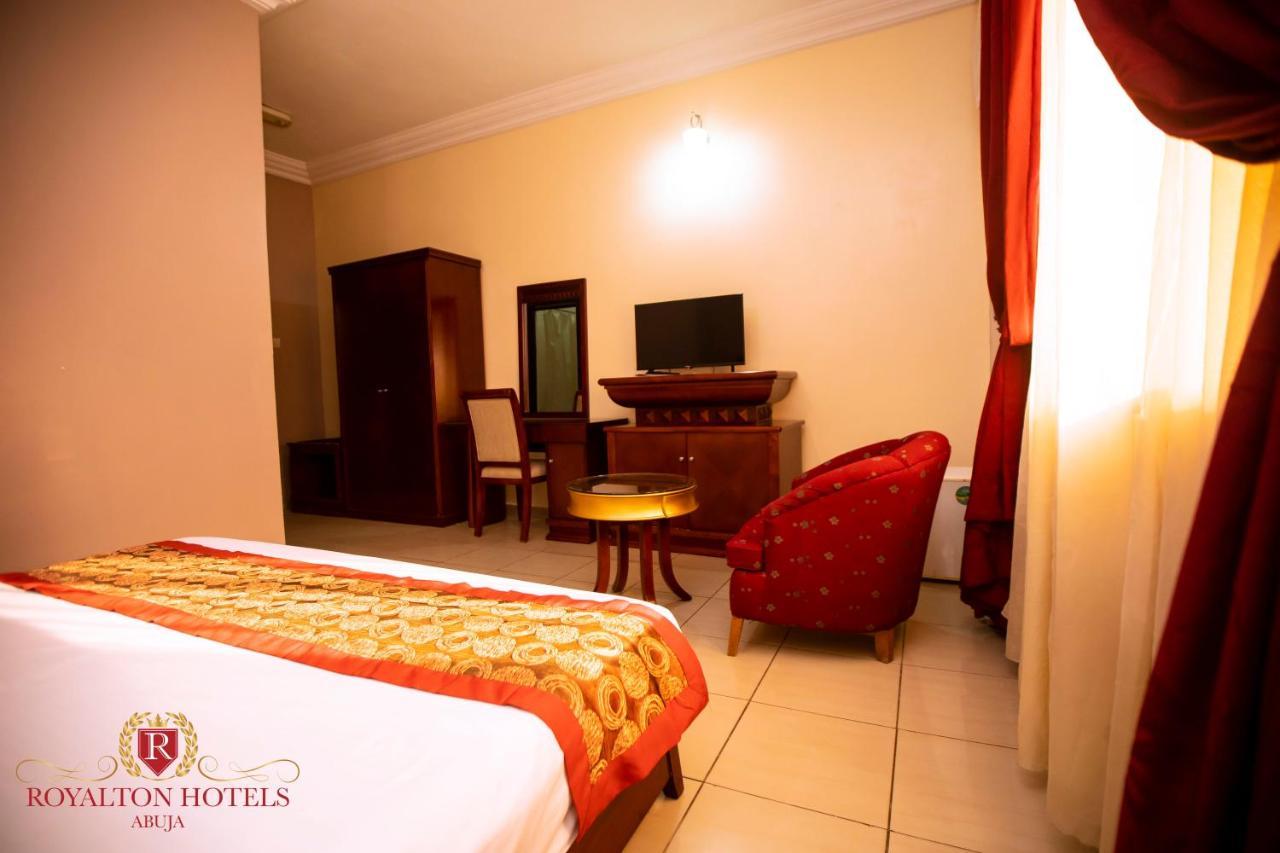 Royalton Hotels Abuja Extérieur photo