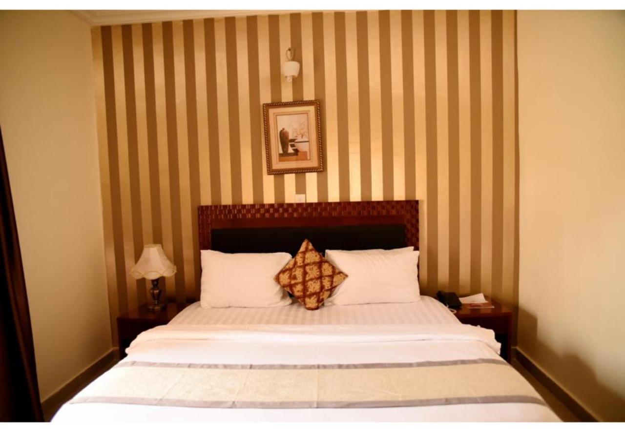 Royalton Hotels Abuja Extérieur photo