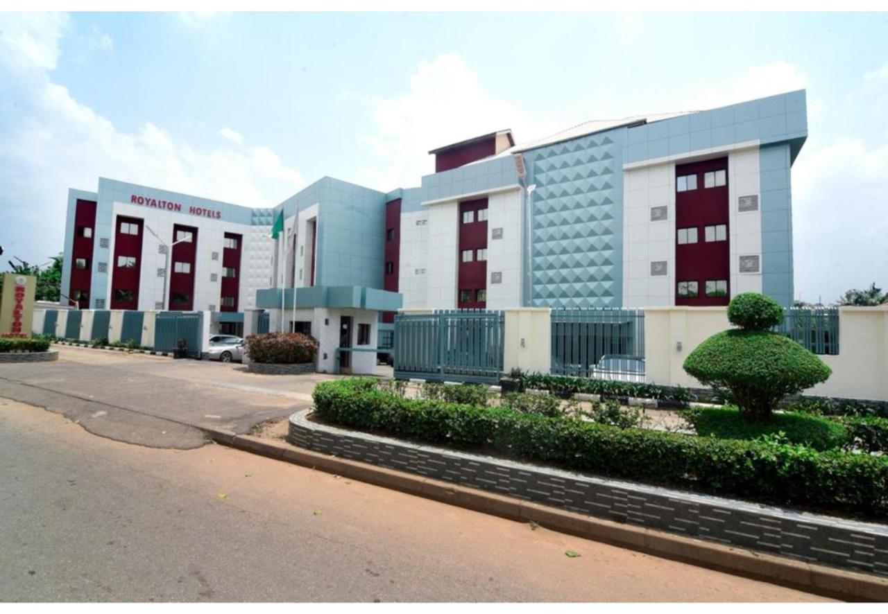 Royalton Hotels Abuja Extérieur photo