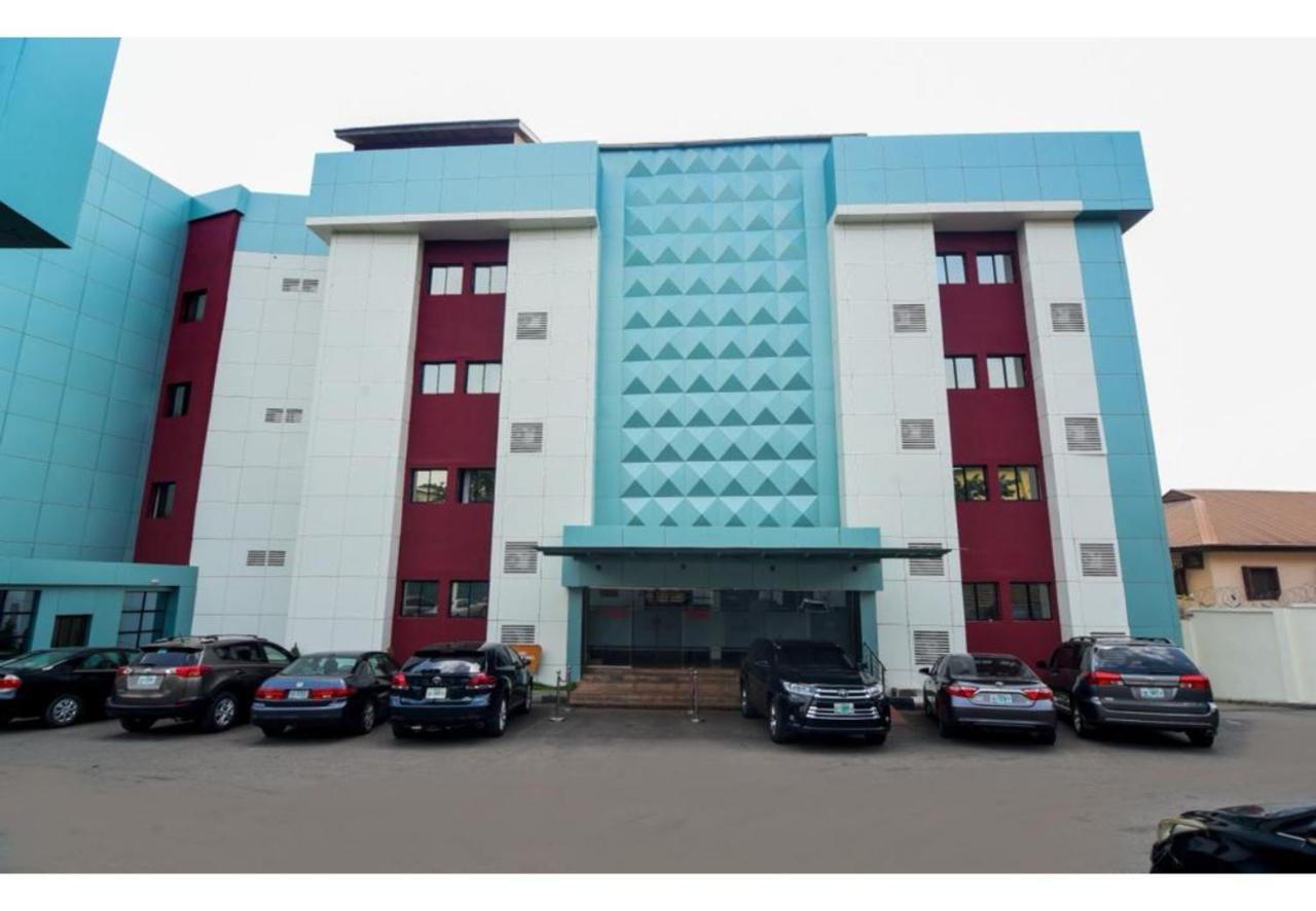 Royalton Hotels Abuja Extérieur photo