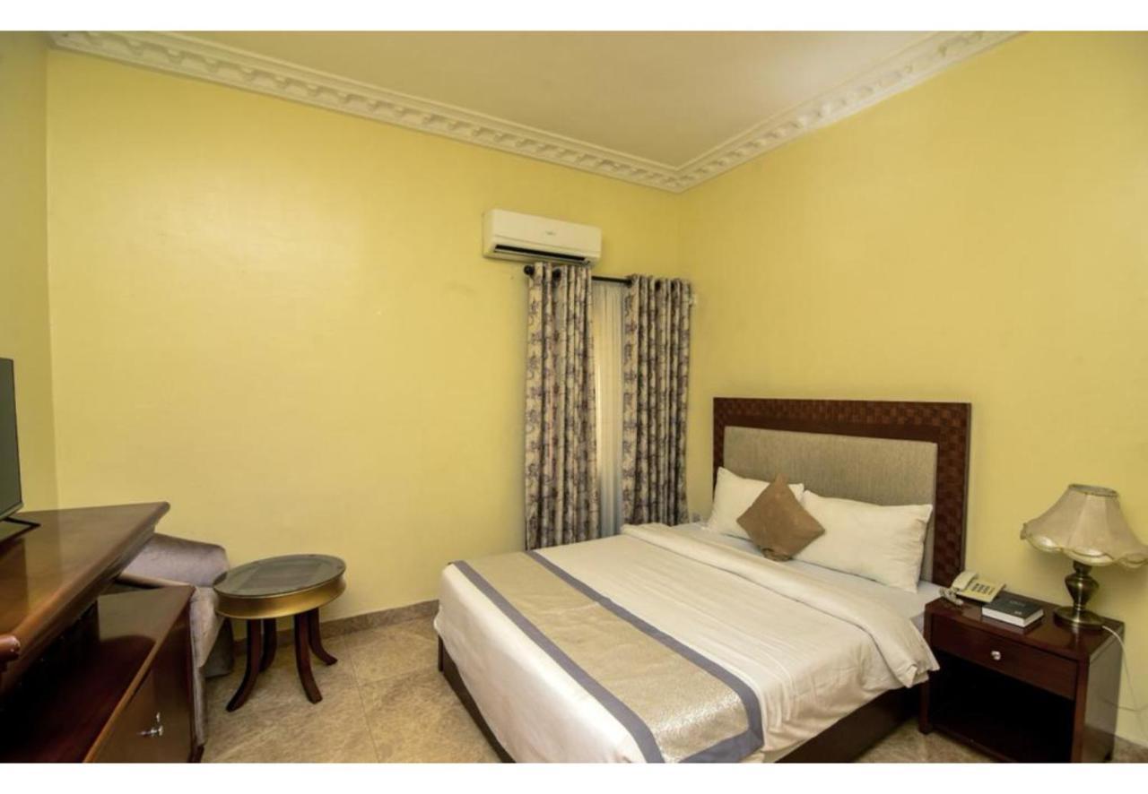 Royalton Hotels Abuja Extérieur photo