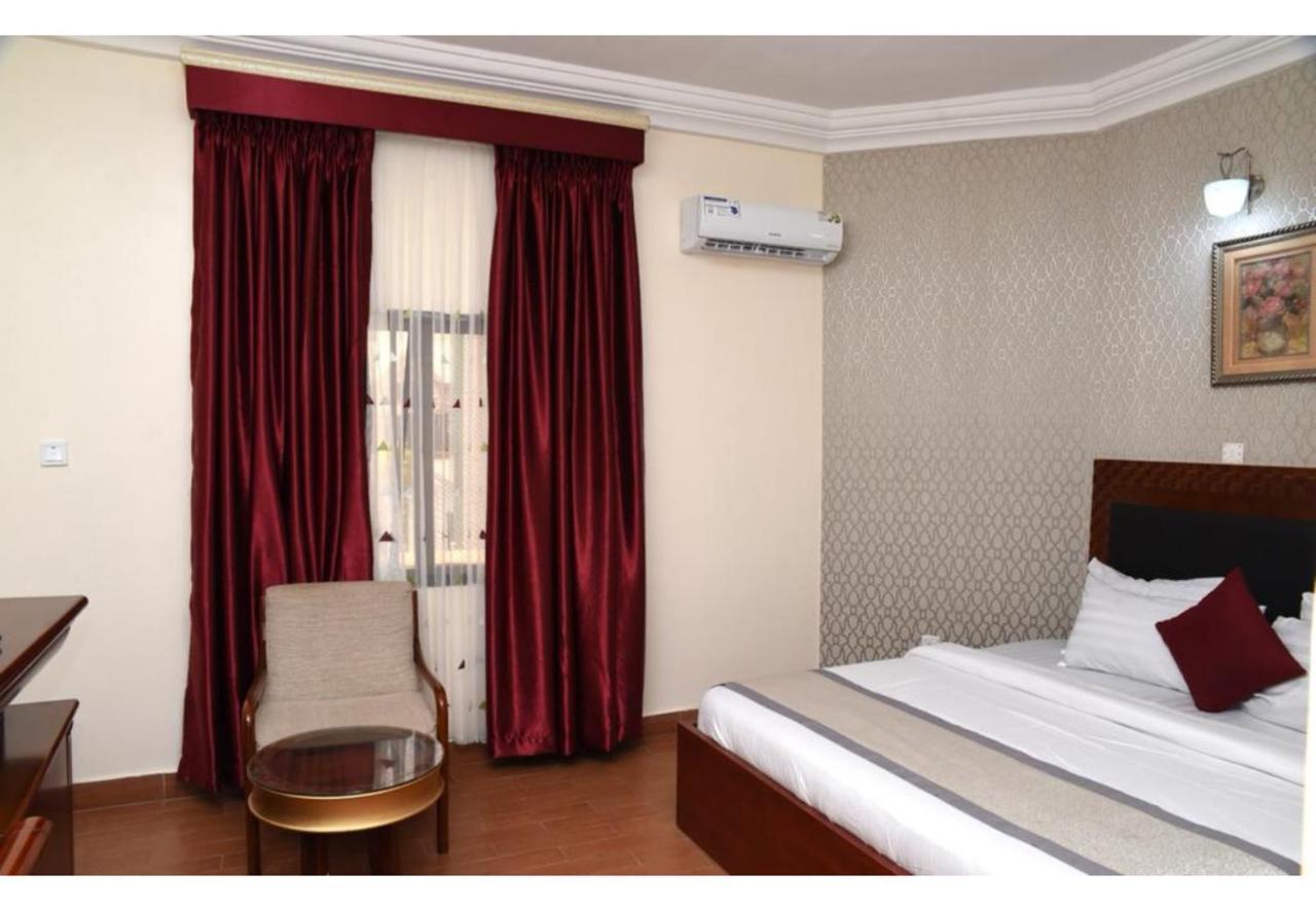 Royalton Hotels Abuja Extérieur photo